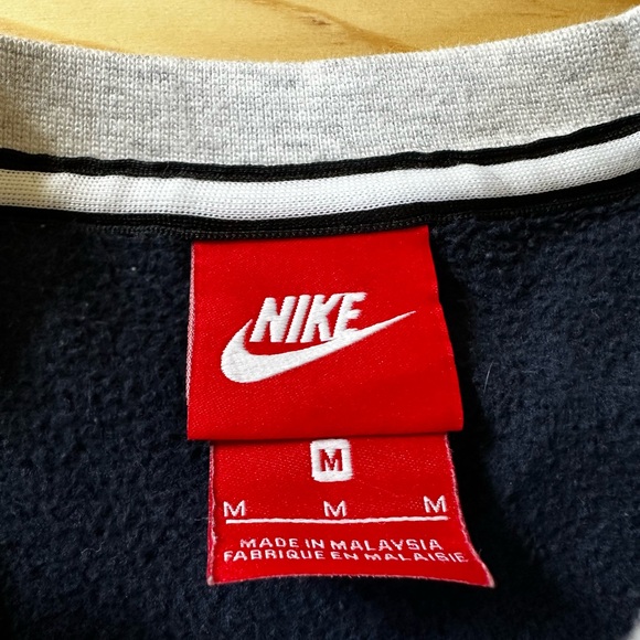 RARE Nike Colorblock Crewneck - Picture 4 of 4